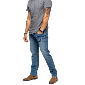 Revtown Decade Denim Automatic Straight Leg